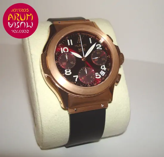 Hublot MDM Depose "SOLD"