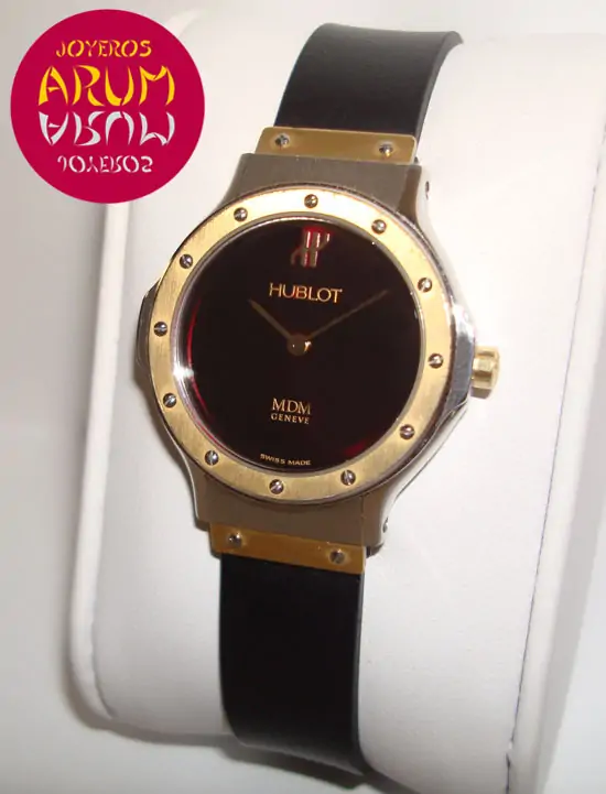 Hublot Classic Mixed Mini "SOLD"