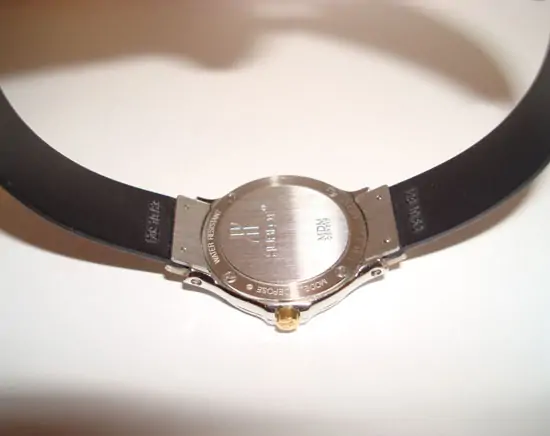 Hublot Classic Mixed Mini "SOLD"