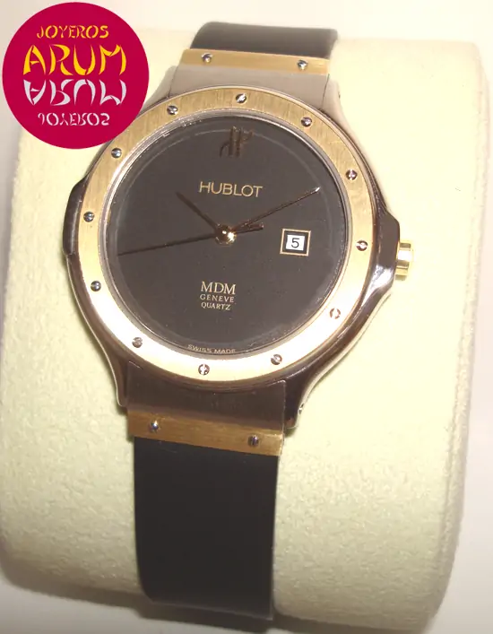 Hublot Classic Mixto ARUM Ref. 2206 "SOLD"