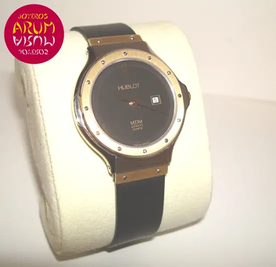 Hublot Classic Mixto ARUM Ref. 2206 "SOLD"