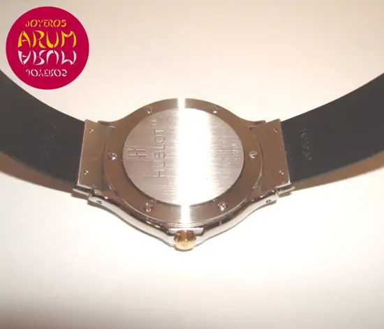 Hublot Classic Mixto ARUM Ref. 2206 "SOLD"