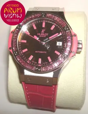 Hublot Big Bang Tutti Frutti "SOLD"
