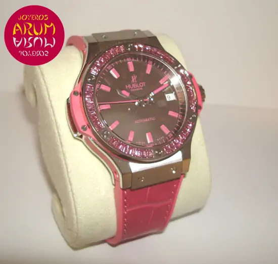 Hublot Big Bang Tutti Frutti "SOLD"