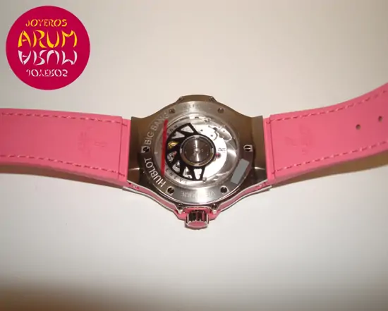 Hublot Big Bang Tutti Frutti "SOLD"