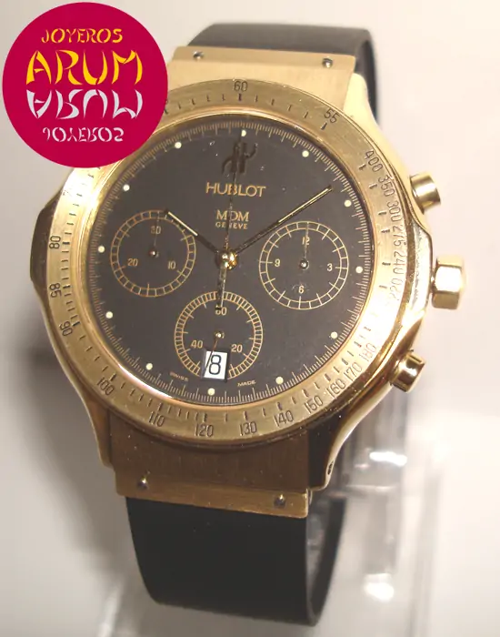 Hublot Classic Chrono ARUM Ref. 2661 "SOLD" Hublot Classic Chrono ARUM Ref. 2661 "SOLD"