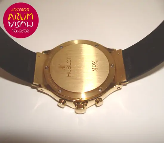 Hublot Classic Chrono ARUM Ref. 2661 "SOLD" Hublot Classic Chrono ARUM Ref. 2661 "SOLD"