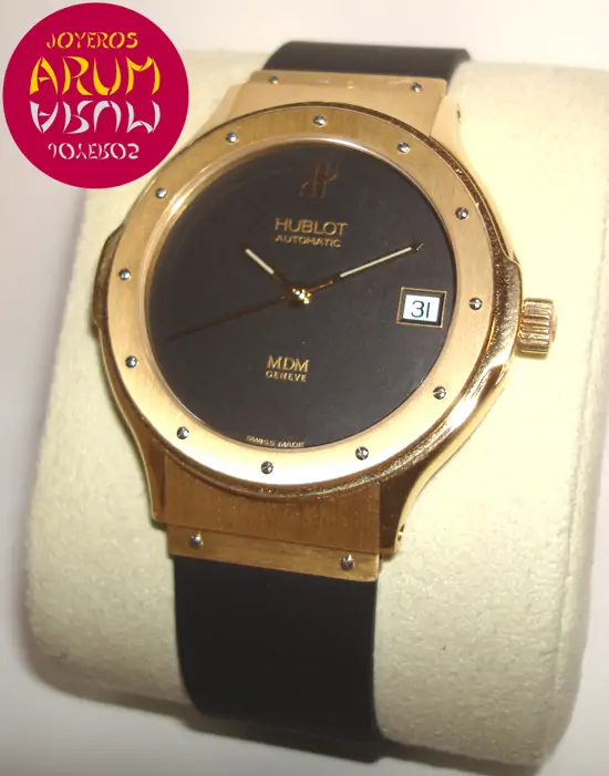 Hublot Classic Oro "SOLD"