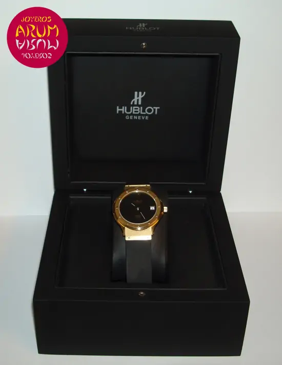 Hublot Classic Oro "SOLD"
