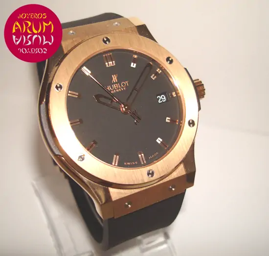 Hublot Classic Fusion ARUM Ref. 2659 "SOLD" Hublot Classic Fusion ARUM Ref. 2659 "SOLD"