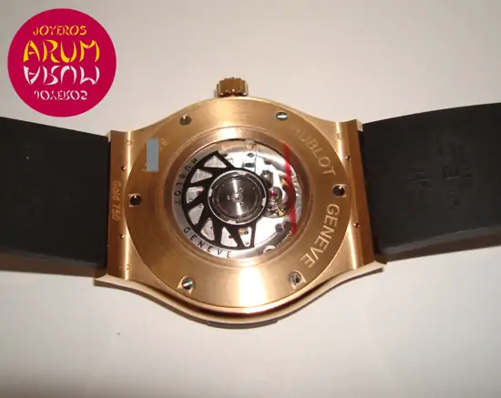 Hublot Classic Fusion ARUM Ref. 2659 "SOLD" Hublot Classic Fusion ARUM Ref. 2659 "SOLD"