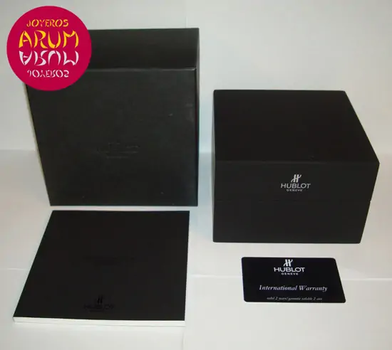 Hublot Classic Fusion ARUM Ref. 2659 "SOLD" Hublot Classic Fusion ARUM Ref. 2659 "SOLD"