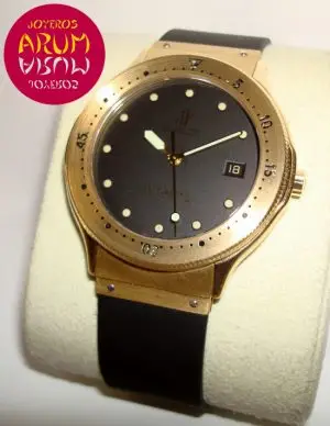 Hublot Professional Gold "SOLD"