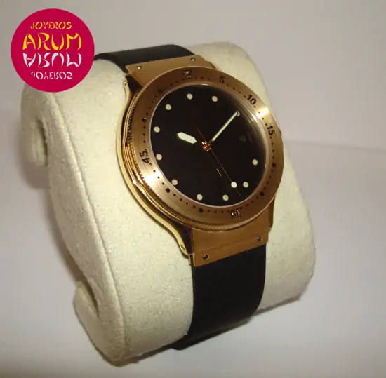 Hublot Professional Gold "SOLD"