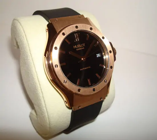 Hublot Classic Rose Gold "SOLD"