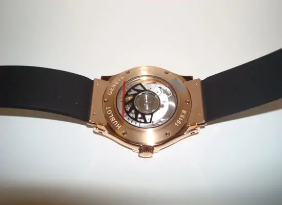 Hublot Classic Rose Gold "SOLD"