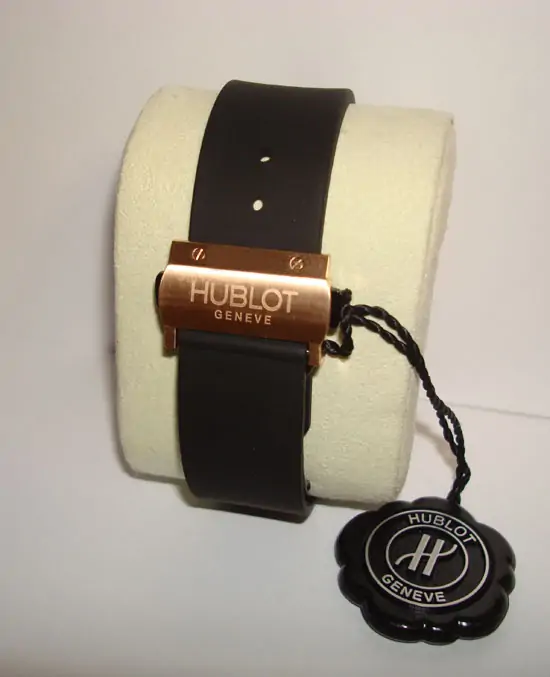 Hublot Classic Rose Gold "SOLD"