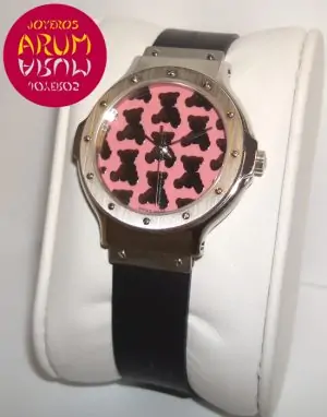Hublot Teddy Bear "SOLD"