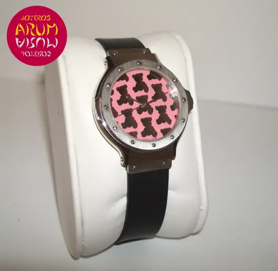 Hublot Teddy Bear "SOLD"