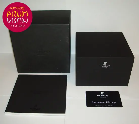 Hublot Teddy Bear "SOLD"