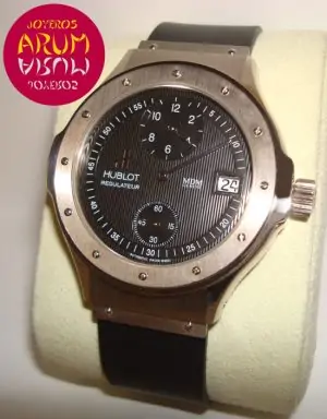Hublot Regulateur White Gold "SOLD"