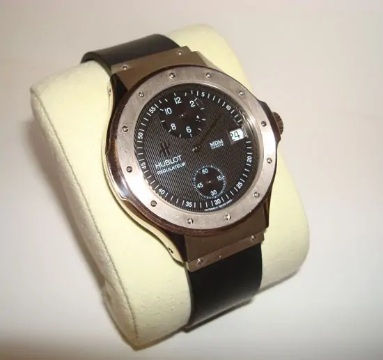 Hublot Regulateur White Gold "SOLD"