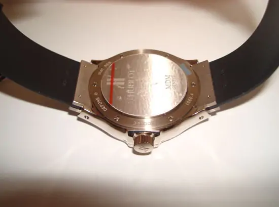 Hublot Regulateur White Gold "SOLD"