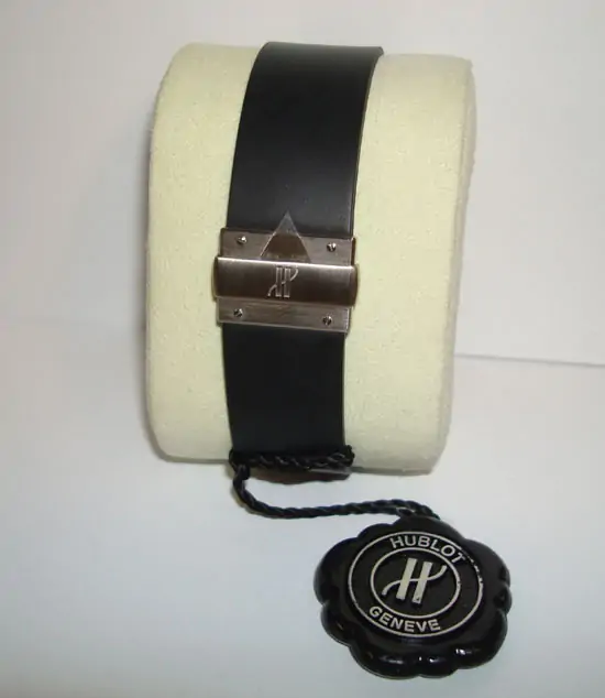 Hublot Regulateur White Gold "SOLD"