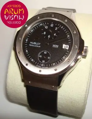 Hublot Regulateur "SOLD"