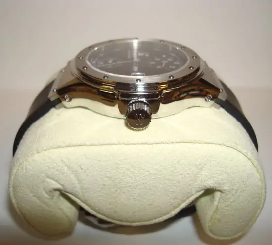 Hublot Regulateur Steel "SOLD"