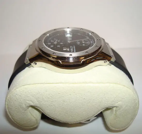 Hublot Regulateur Steel "SOLD"