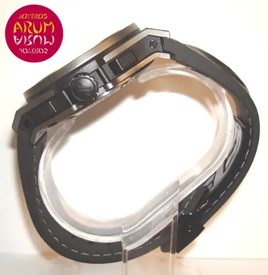 Hublot Big Bang Oscar Niemeyer ARUM Ref. 2637 "SOLD" Hublot Big Bang Oscar Niemeyer ARUM Ref. 2637 "SOLD"