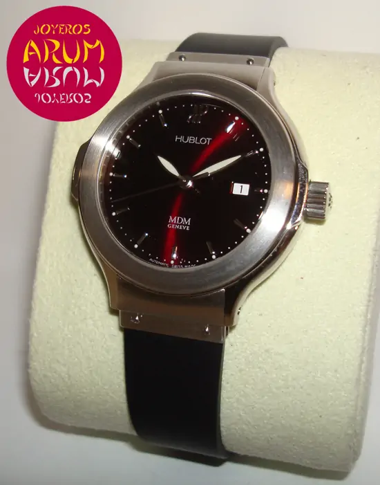 Hublot Elegant Lady "SOLD"