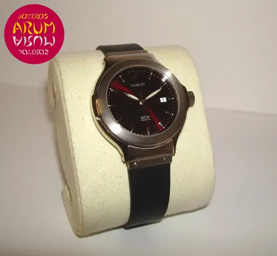 Hublot Elegant Lady "SOLD"