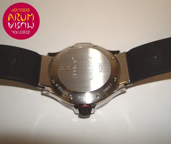 Hublot Subaquaneus ARUM Ref. 2432 "SOLD"