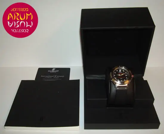 Hublot Subaquaneus ARUM Ref. 2432 "SOLD"