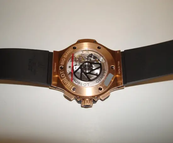 Hublot Big Bang "SOLD"