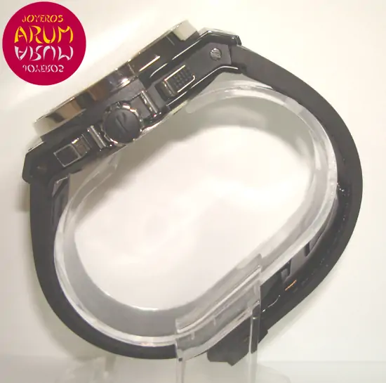 Hublot Big Bang Snow Leopard ARUM Ref. 2936 "SOLD"