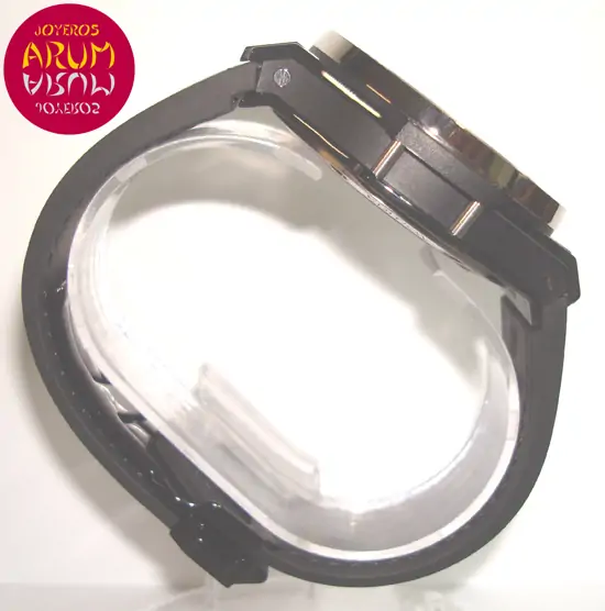 Hublot Big Bang Snow Leopard ARUM Ref. 2936 "SOLD"