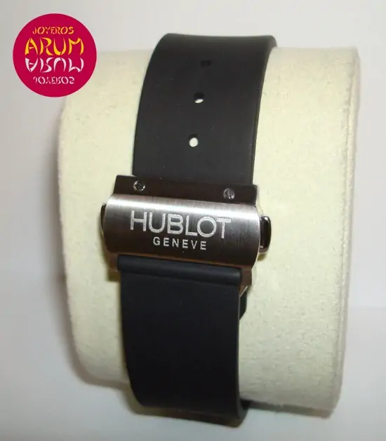 Hublot Super B Flyback ARUM Ref. 2411 "SOLD"