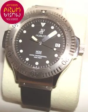 Hublot Superprofessional ARUM Ref. 2075 "SOLD"