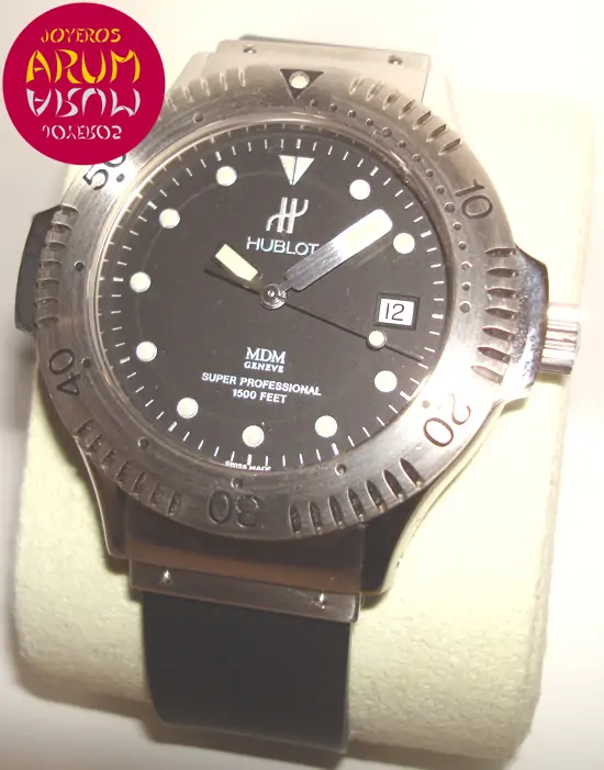 Hublot Superprofessional ARUM Ref. 2075 "SOLD"