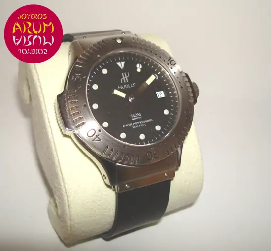 Hublot Superprofessional ARUM Ref. 2075 "SOLD"