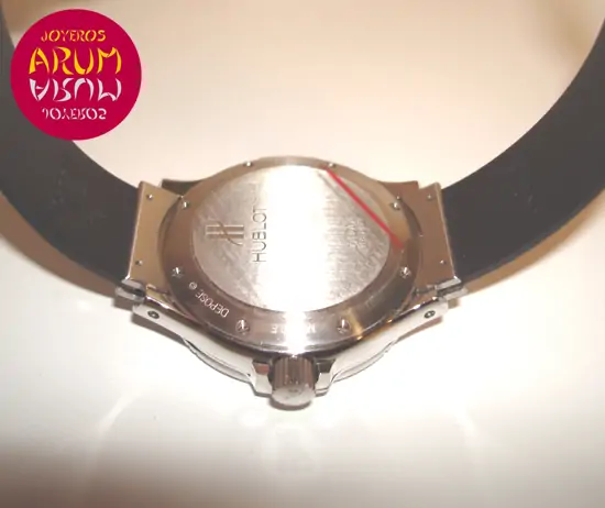 Hublot Superprofessional ARUM Ref. 2075 "SOLD"