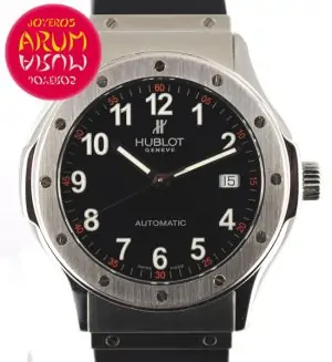 Hublot Super B ARUM Ref. 3308 "SOLD"