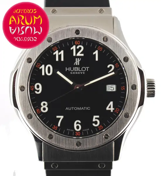 Hublot Super B ARUM Ref. 3308 "SOLD"