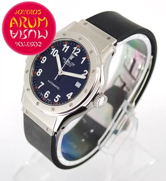 Hublot Super B ARUM Ref. 3308 "SOLD"