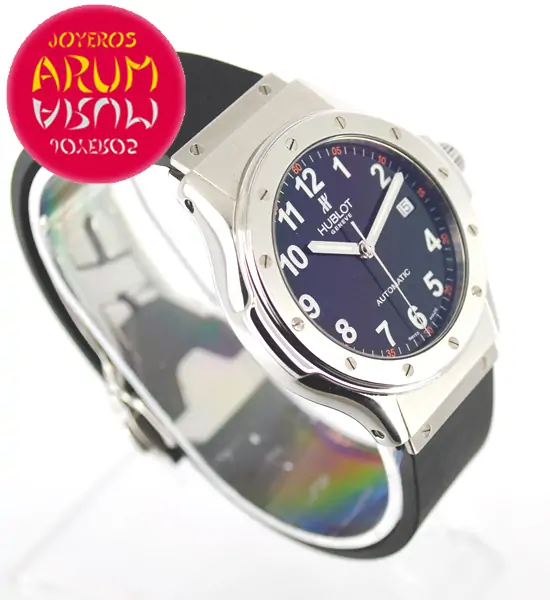 Hublot Super B ARUM Ref. 3308 "SOLD"