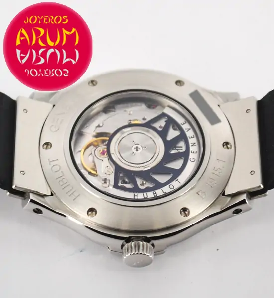 Hublot Super B ARUM Ref. 3308 "SOLD"