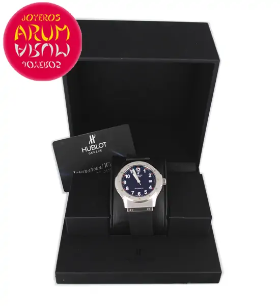 Hublot Super B ARUM Ref. 3308 "SOLD"